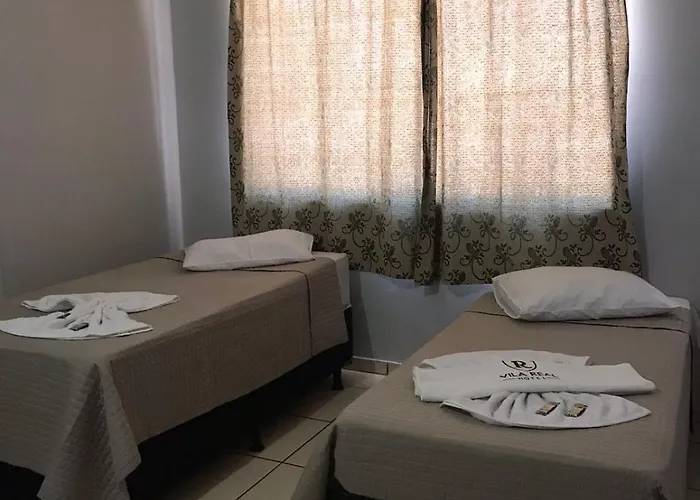 Hotel Vila Real Dourados