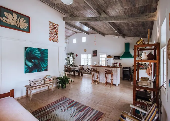 Maruja Acomodação com café da manhã Ilhabela