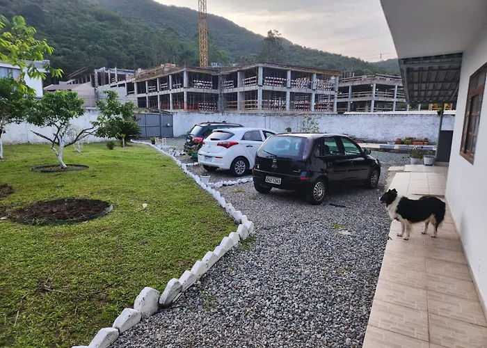 Residencial Silveira Hotel Itajaí