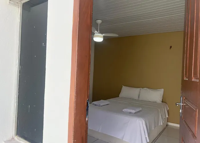 Suites Economicas Na Litoranea São Luís