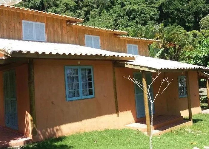 Vila Angatu Ilhabela