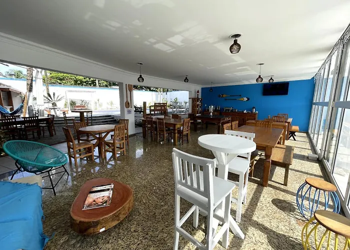 Bene Beach - Pousada Guaruja
