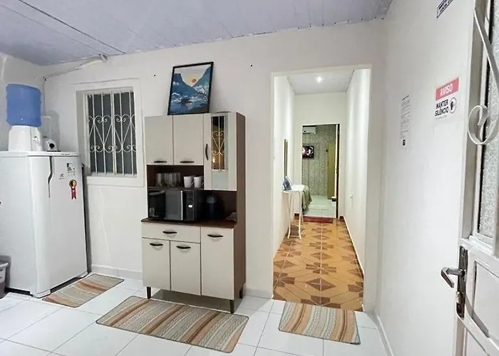 Napolitan House Hotel Manaus