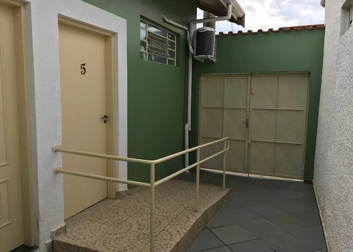 Duas suítes no centro São Bento do Sapucaí