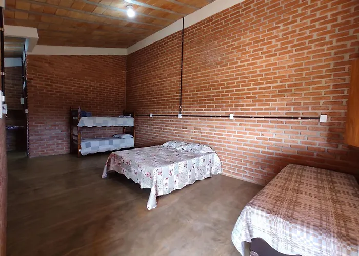 Pousada e camping do Chicó Serra da Canastra São Roque de Minas