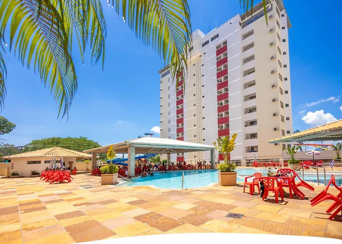 Villas Diroma Residence - Bvtur Caldas Novas