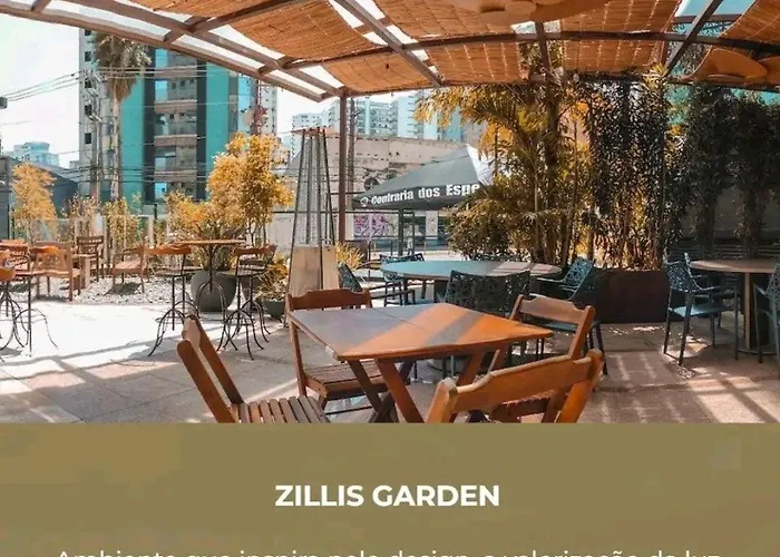 Trevizzo No Windam Sao Paulo Ibirapuera Hotel
