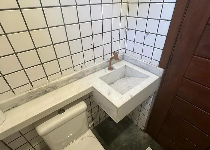 Chale Casa Vitoria - Quarto Inferior Trancoso