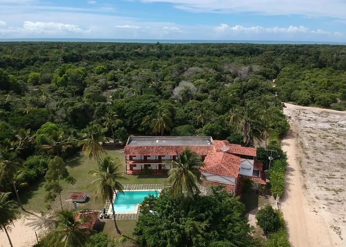Pousada Casarão de Itaúnas