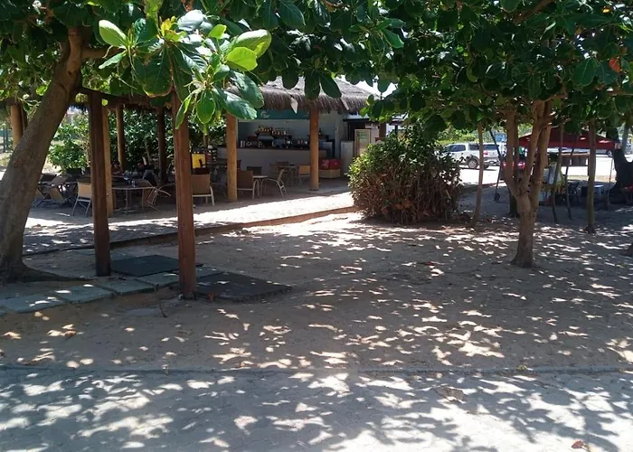 Haustierfreundliches Ferienwohnung Paribahia Praia do Forte