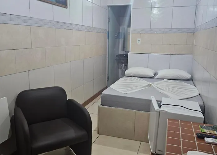 Arahra Hotel Aparecida de Goiania
