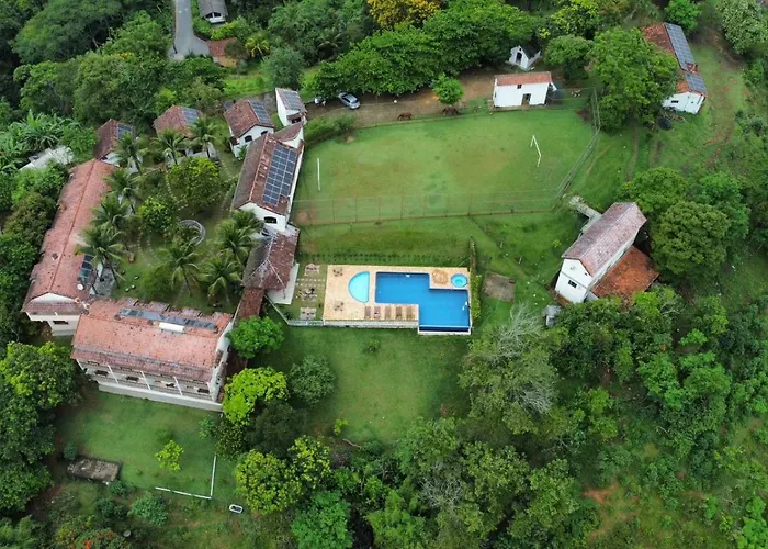 Pousada Nossa Senhora Penedo 