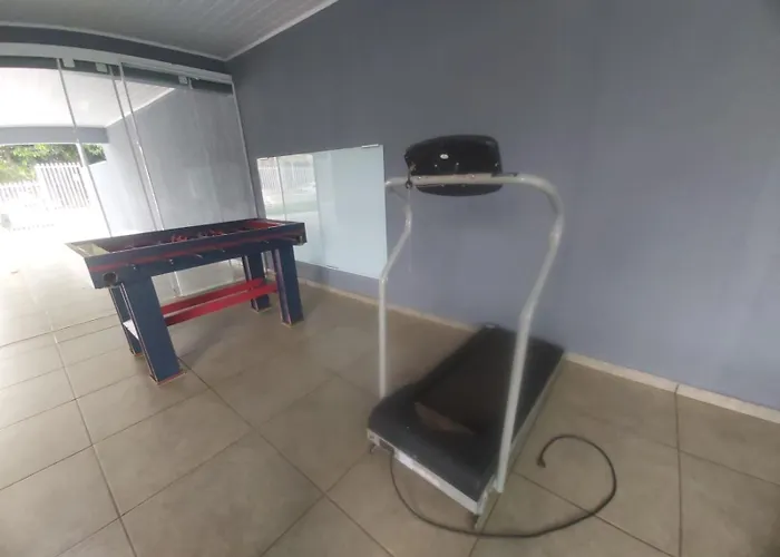 Casa Com Piscina No Portal Vila Foz do Iguaçu