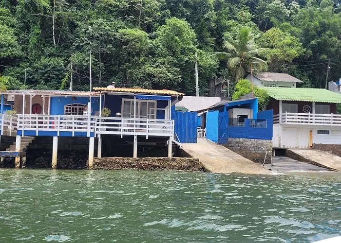 Brisa E Mar Acomodação com café da manhã Itacuruçá