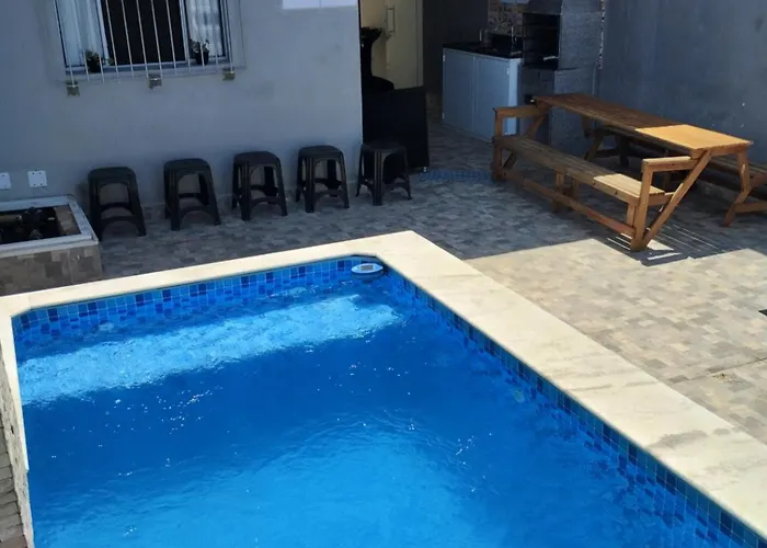 Lar Pieri Rodrigues Hotel Itanhaém