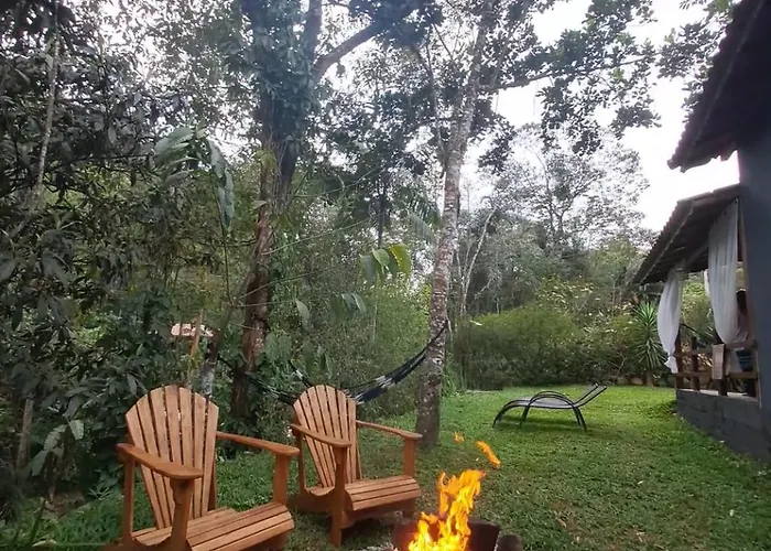 Chale O Segredo Do Bosque - Sua Escapada Romantica Nas Montanhas Lumiar