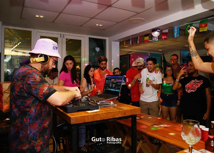El Misti Hostel Ipanema Rio de Janeiro