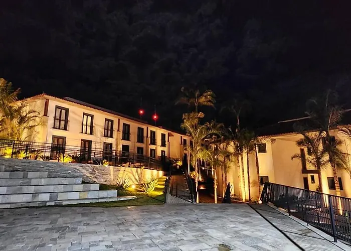 Flat Quinta Santa Bárbara Aparthotel Pirenópolis
