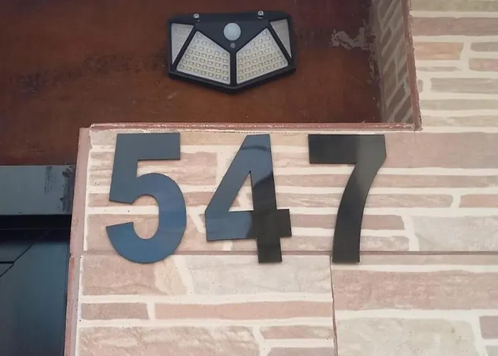 Pousada Casa da Fernanda, Suíte Moon Praia Grande 