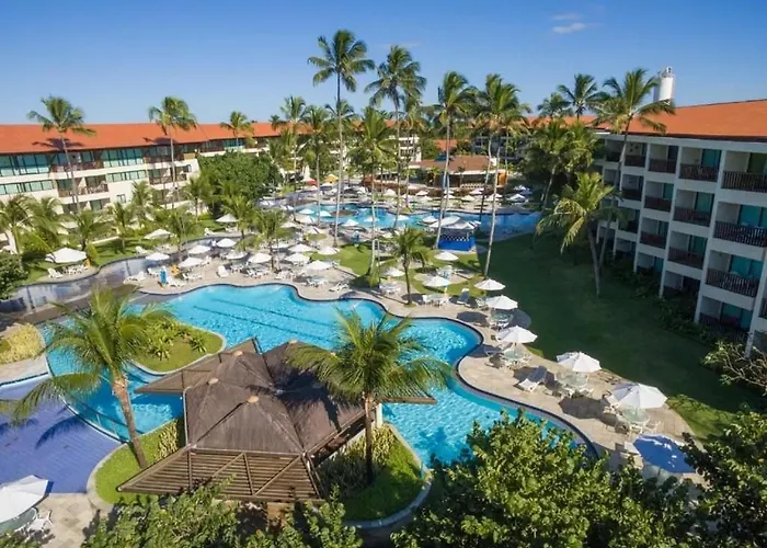 Marulhos Suites Resort Pôrto das Galinhas