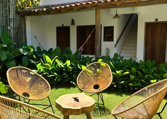 Casa Roure Pousada Trancoso