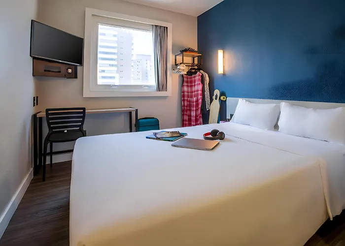 Best 16 Spa Hotels in Sao Paulo for a Relaxing Getaway
