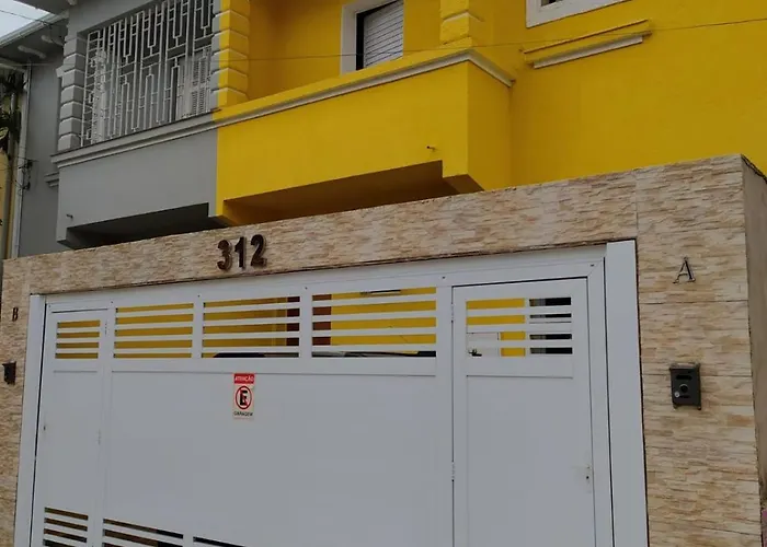 Casarao Premium Santos Hotel