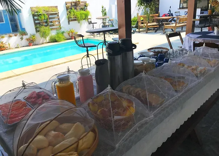 Pousada Marujos Búzios