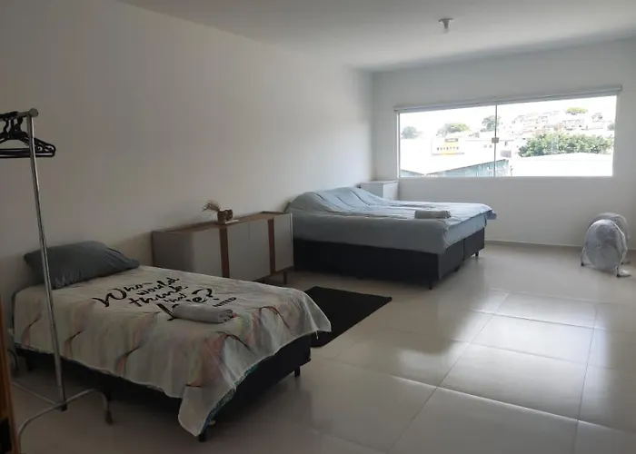 Estilo Suit Aparthotel São Paulo