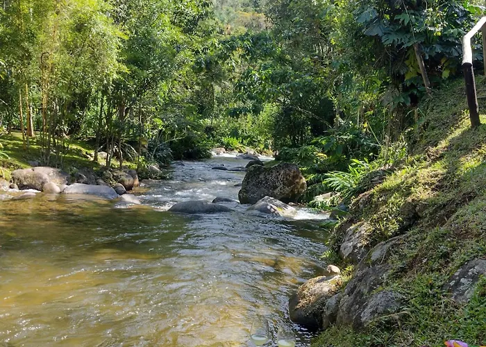 Pousada Toque De Minas Visconde De Maua