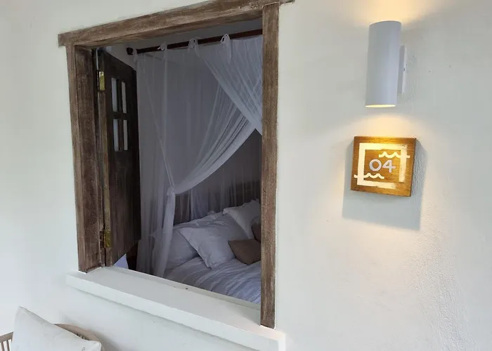 Hotel Vila São João Trancoso