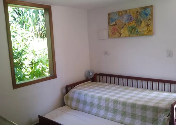 Casa Do Jeff - Chale Hotel Ilhabela