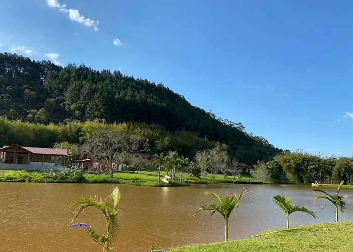 Pousada Rural Recanto Do Lago Pedra Azul 