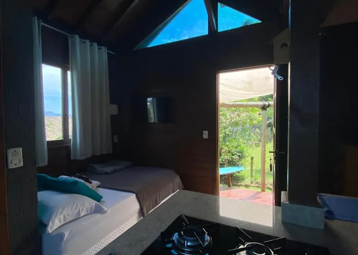 Villa Haere Mai Praia do Rosa
