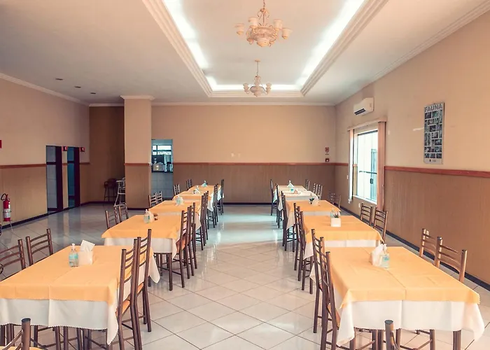 Stalo Hotel Piuí