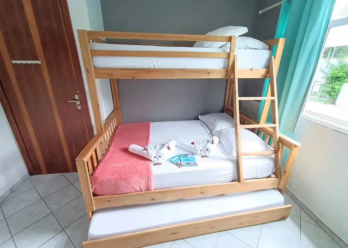 Hostel Casa Da Vo Rosa Governador Celso Ramos