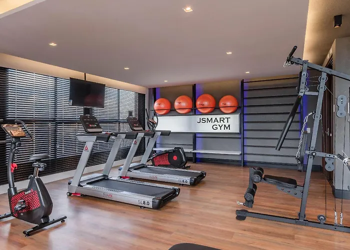Jsmart #1403 - Elegancia Na Aldeota Por Carpediem Apartamento Fortaleza 