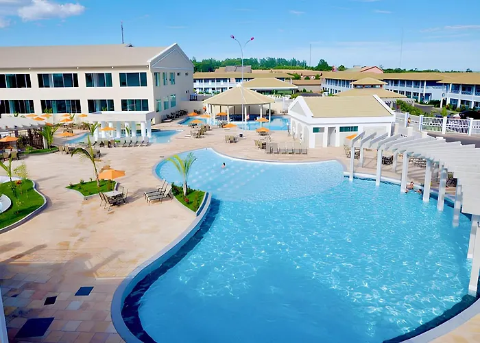 L'Acqua Diroma 12345 - Cn Aparthotel Caldas Novas