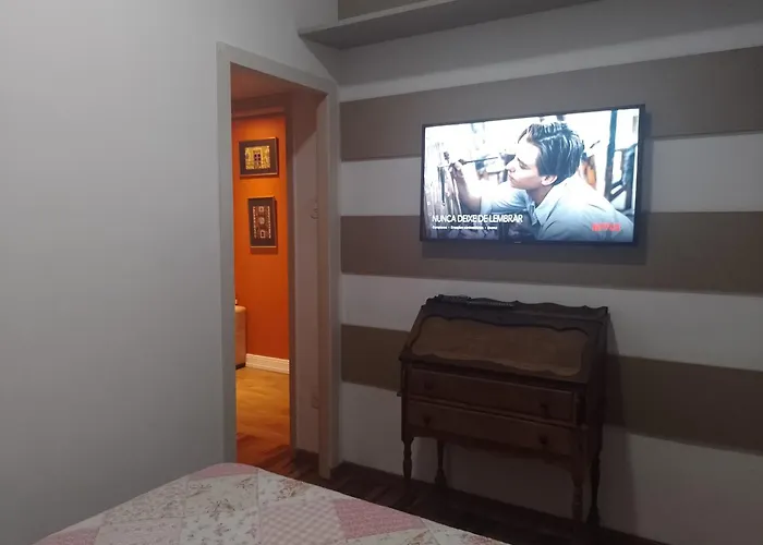 Haustierfreundliches Copa Lido Apartment Rio de Janeiro
