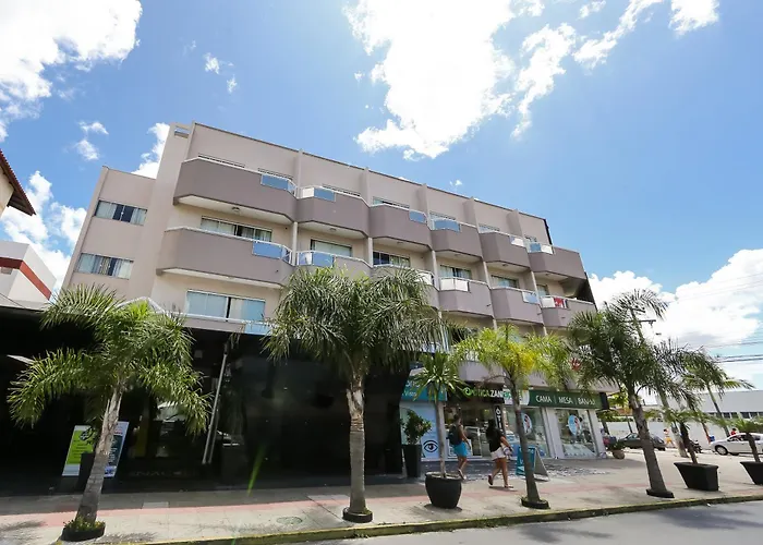 Das Nações Hotel Florianópolis