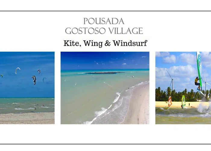 Pousada Gostoso Village São Miguel do Gostoso