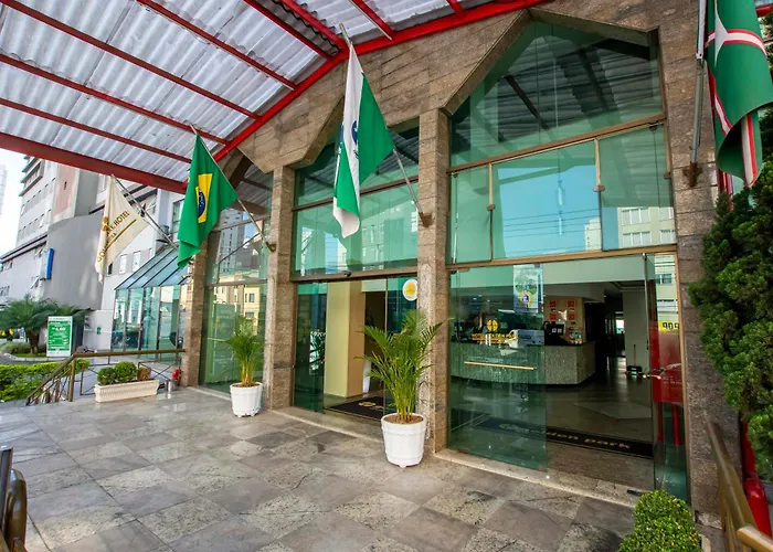 Hoteles en Curitiba