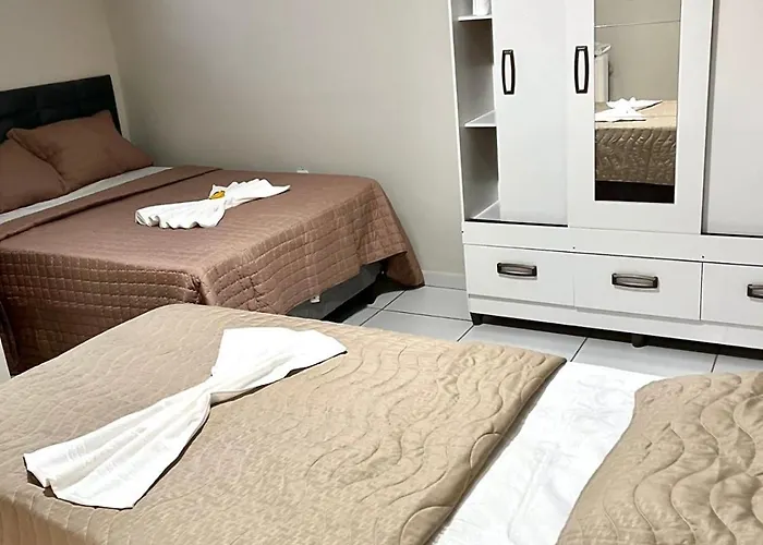 Hotel Aconchego Cearense Fortaleza 
