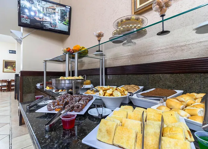 Hotel Nacional Inn Curitiba Estacao Shopping