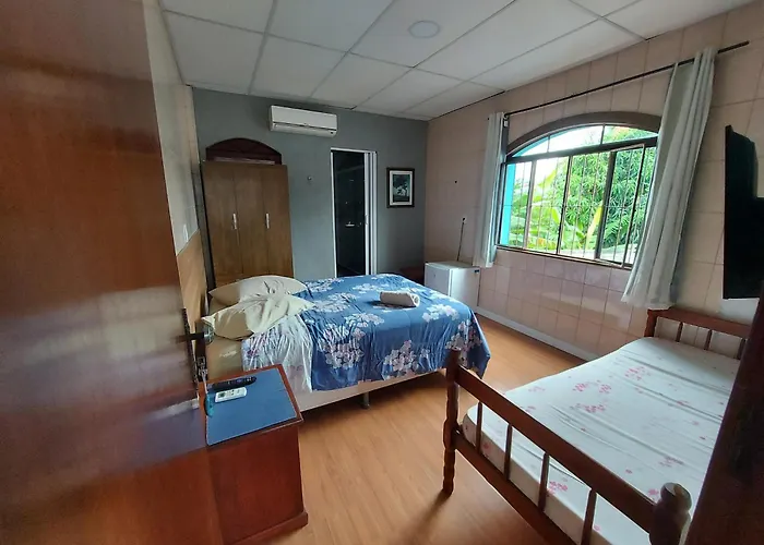 Pousada Casa Familia Nova Iguaçu