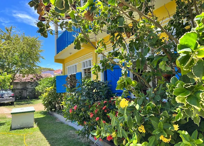 POUSADA SOL DE VERÃO - Cumuruxatiba -BA