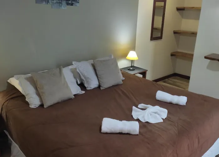 Aconchego Do Lar Hotel Campos do Jordão