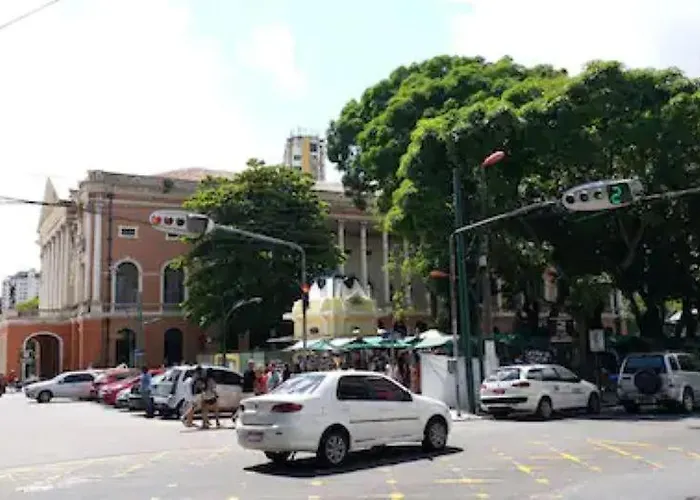Tropical Suites-Prox Praca Da Republica Belém