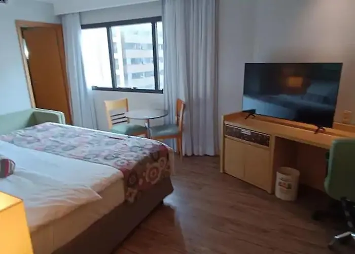 Quartos Em Alto-Padrao Lets Idea Brasília