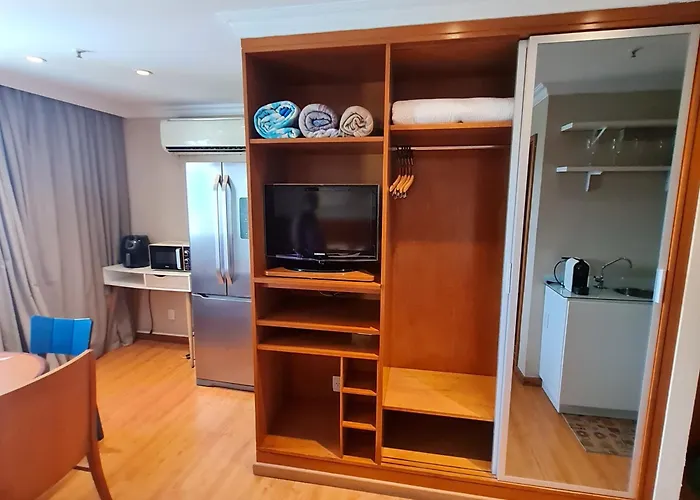 Suite Ampla No Melhor Da Barra Da Tijuca 708 Rio de Janeiro